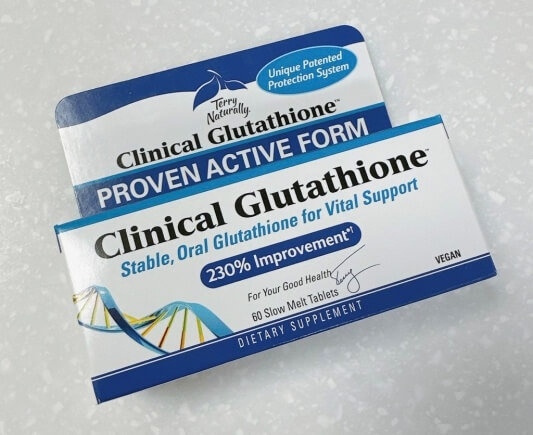 클리니컬 글루타치온