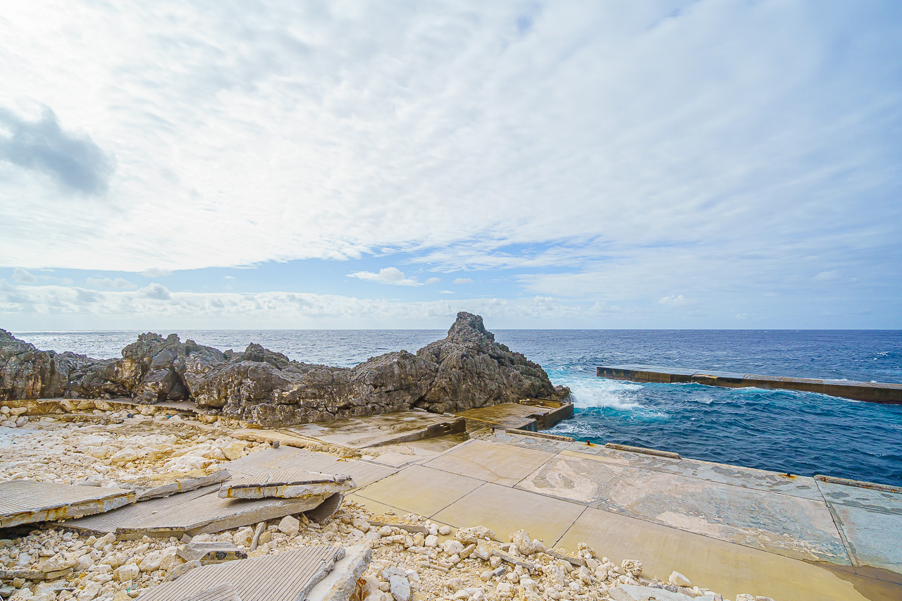 Minamidaito Island: A Remote Pacific Island in Okinawa — original photograph 12