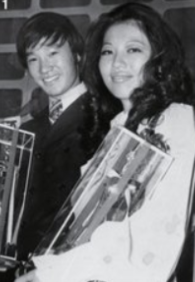 김세환 젊은시절