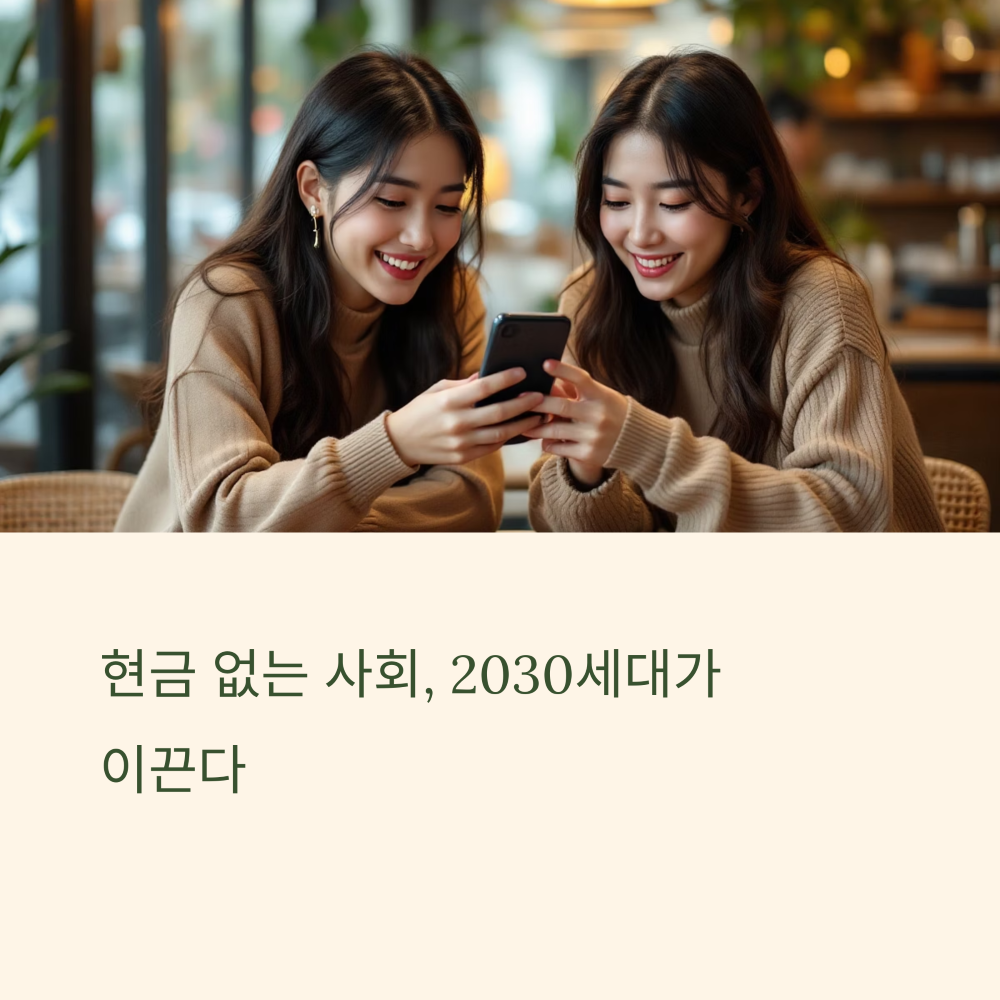 2030세대 간편결제 사용률 82% 돌파 썸네일