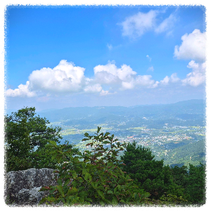남산