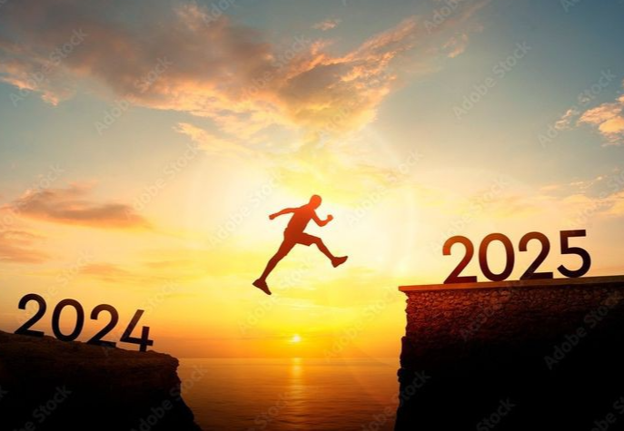 2025년 새해 이미지카드