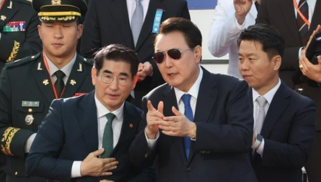 충암고 윤석열 김용현