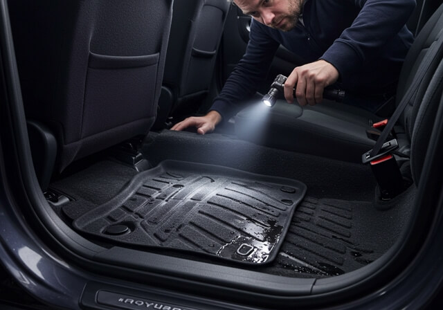 침수차량 확인방법