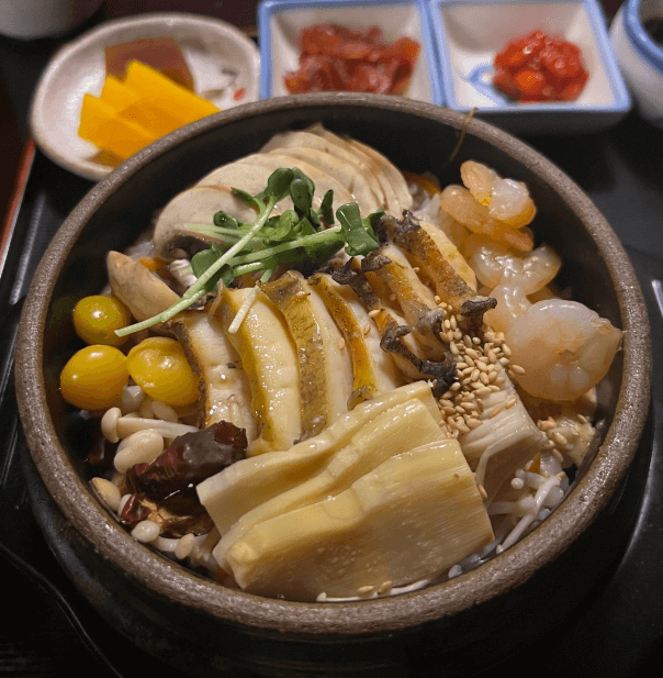 생활의 달인 종로 인사동 솥밥 달인 은둔식달 정보