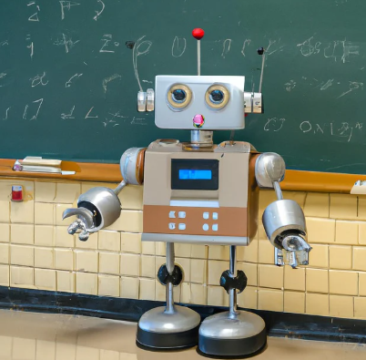 미래 로봇 교사의 등장: 인간 교사와의 차이점과 가능성