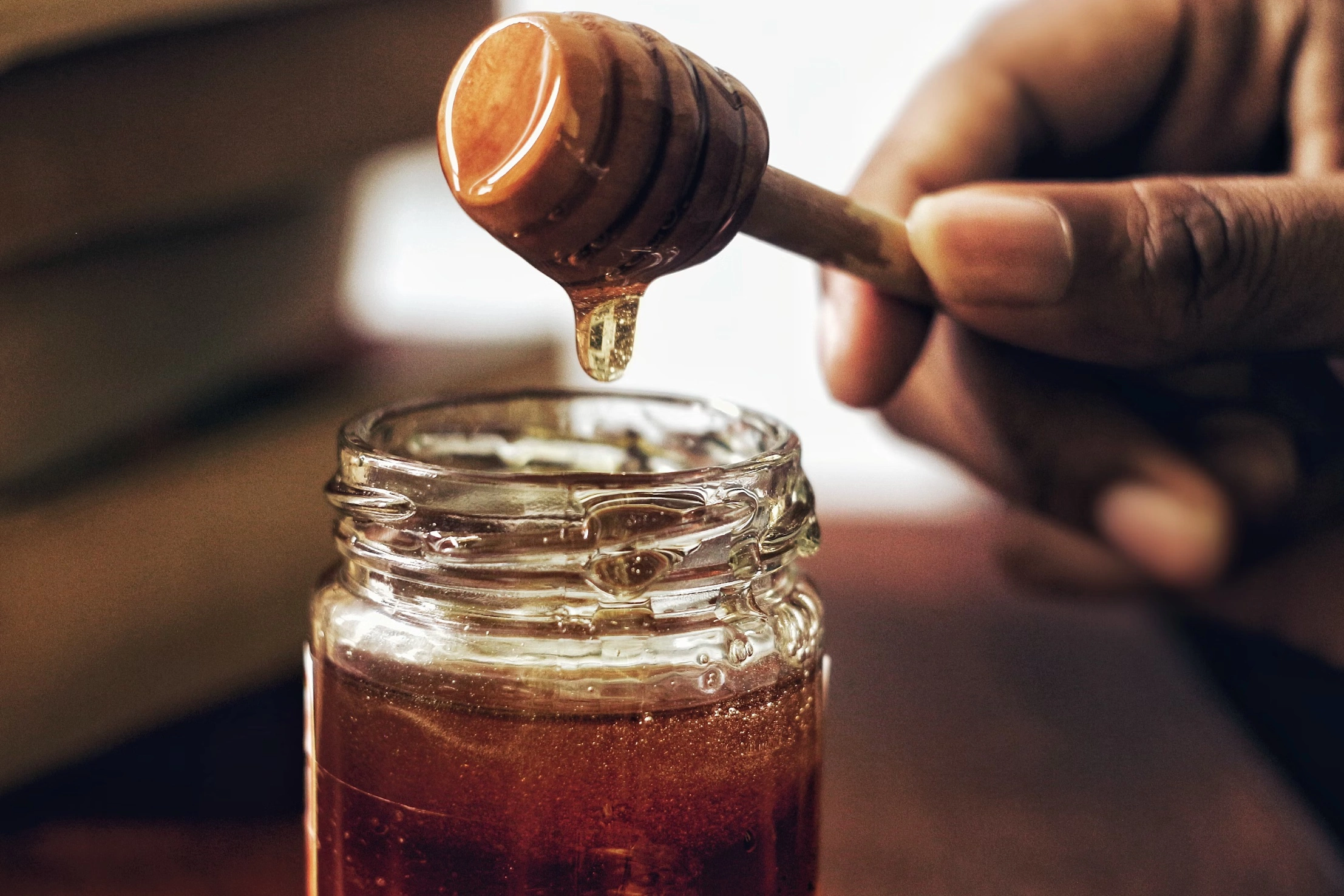 라벤더꿀 하루권장량