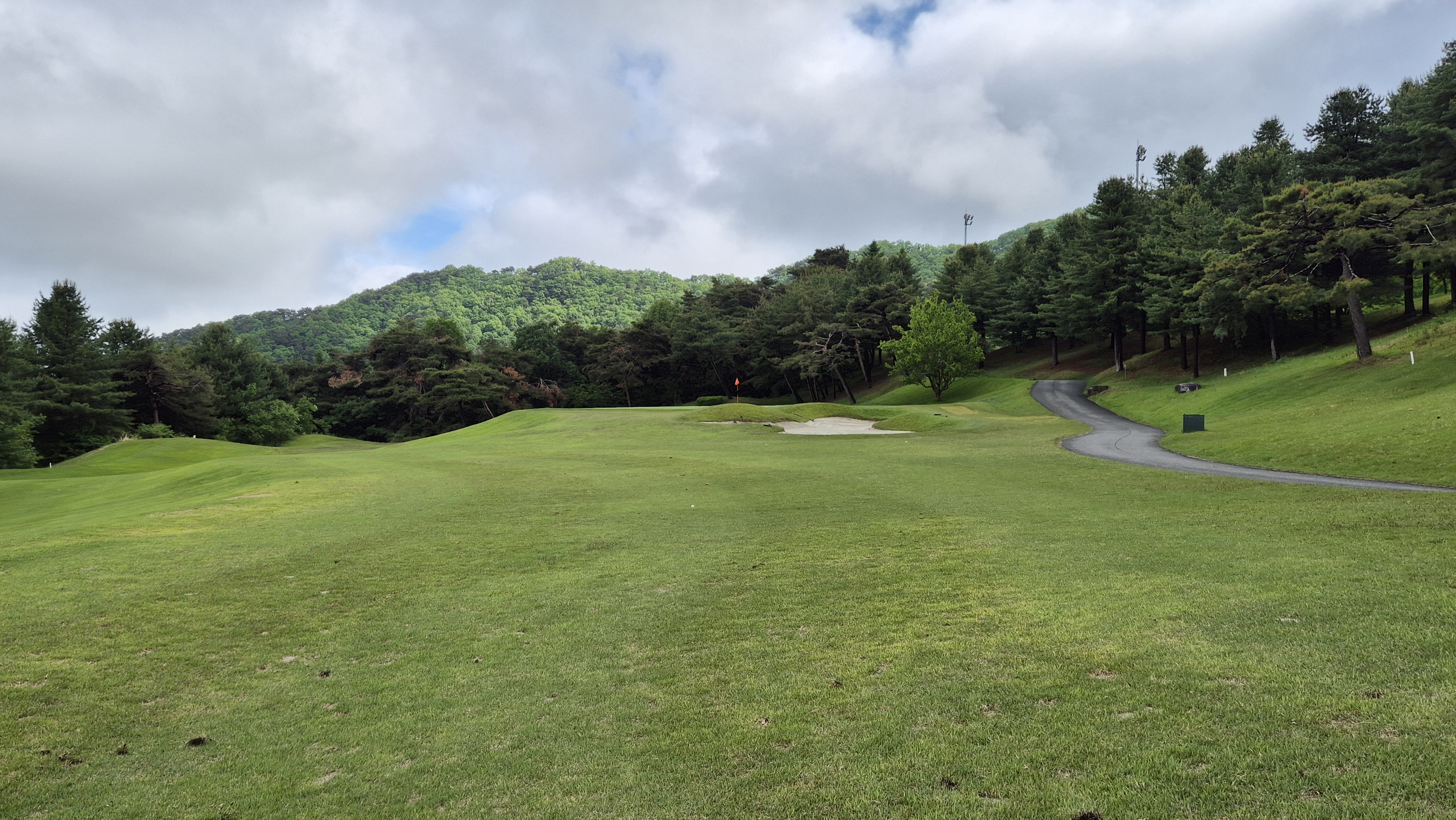 파크밸리gc 코스 사진