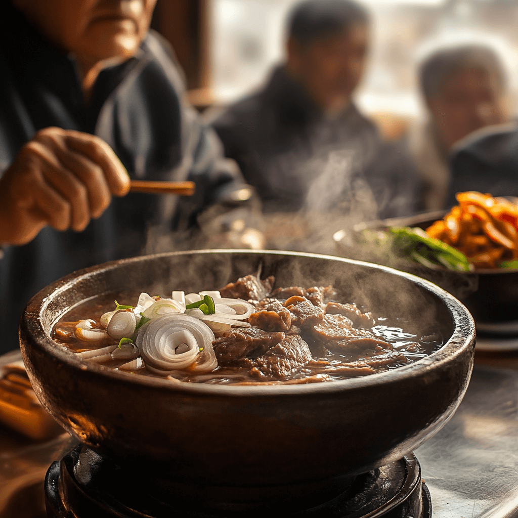 35년 차 현지인 추천 구미 맛집 top 6 소개