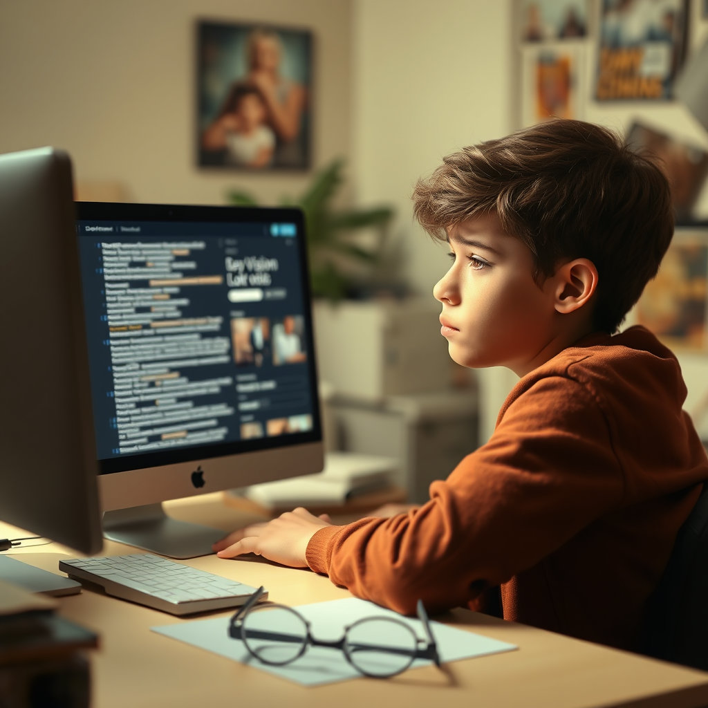 약시와 시력 저하