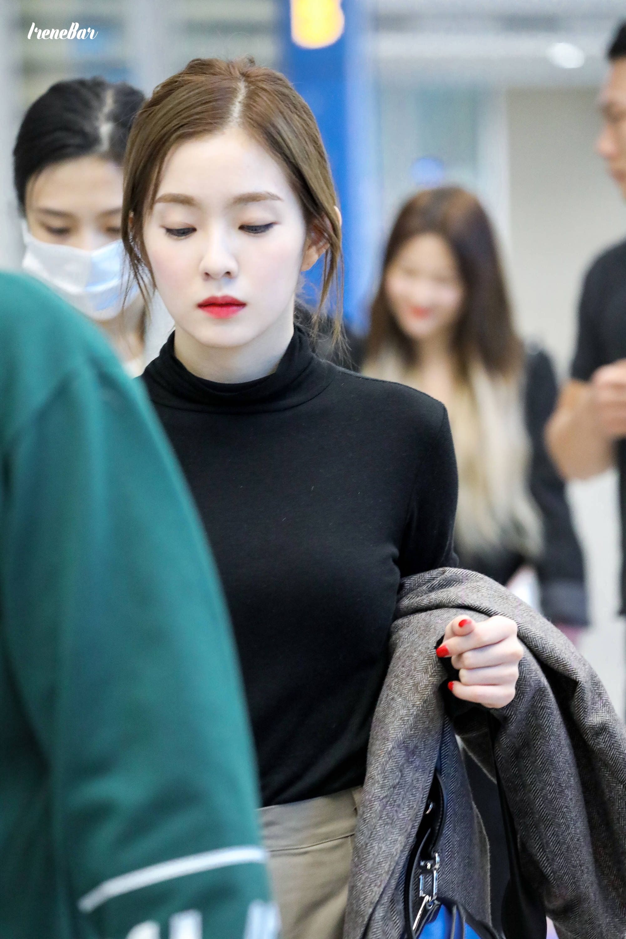 아이린 본명 배주현, 나이, 키, 본명