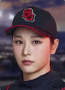핸드볼 여신 블랙퀸즈 박하얀 선수 나이 키 프로필