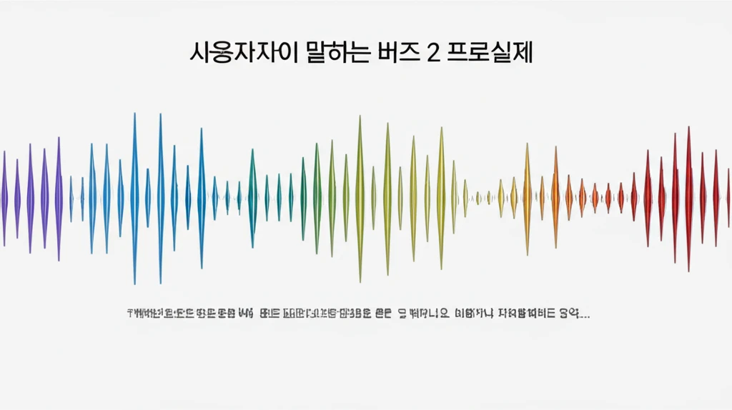 갤럭시 버즈2 프로, 음질 끝판왕? 