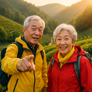 여행하기 좋은 국내 시니어 여행지