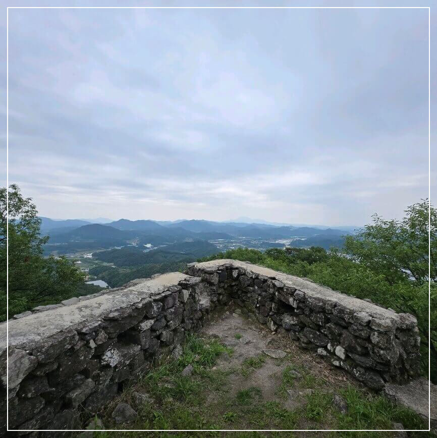 담양 가볼만한곳 베스트10 금성산성