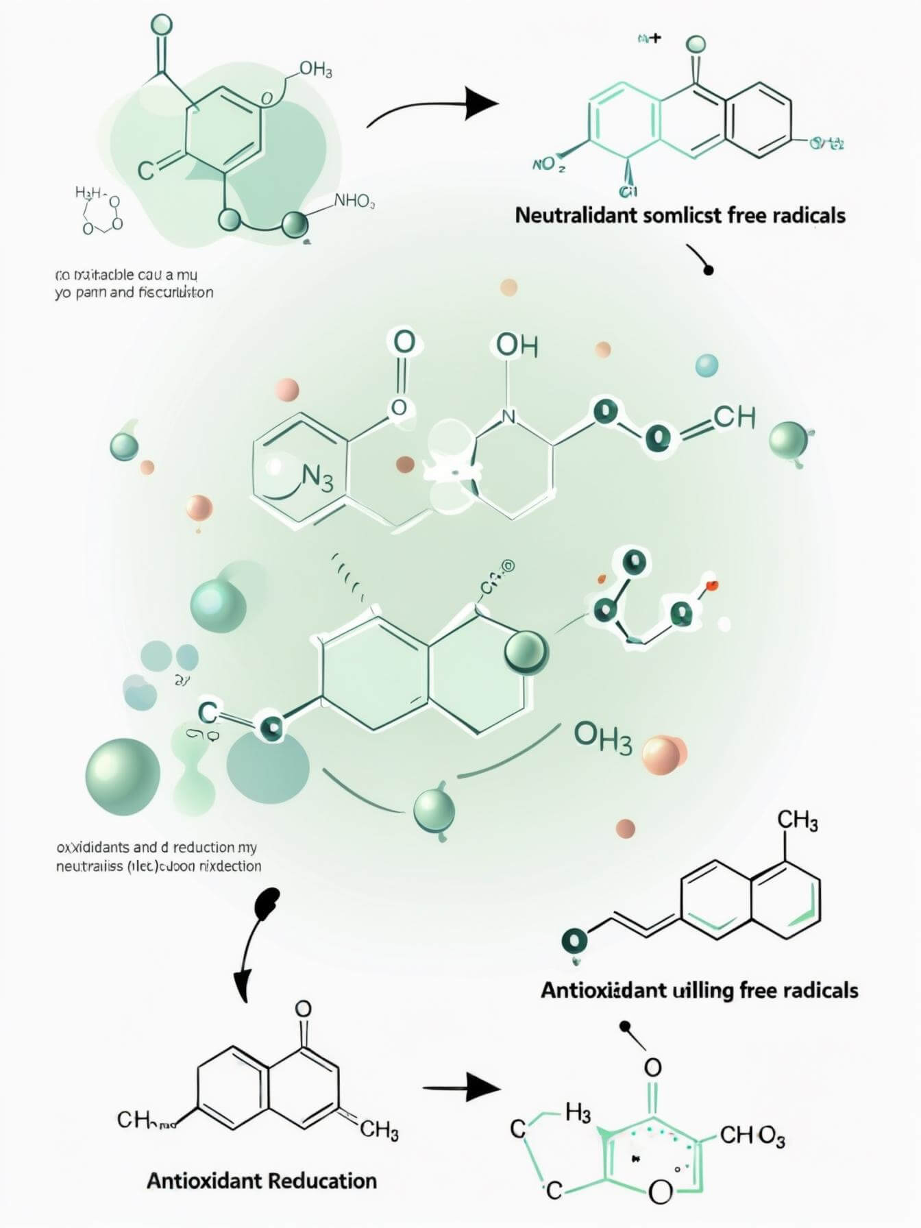 멜라토닌과 관련된 사진입니다.