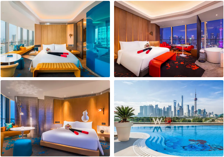 2024 11월 트립닷컴 호텔 할인쿠폰 (11.11 메가세일) + 상하리 초럭셔리 호텔 추천 BEST 07