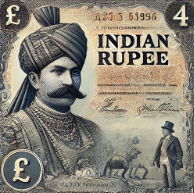 각국 화폐 아트