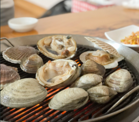 별이네 식당 대표 메뉴