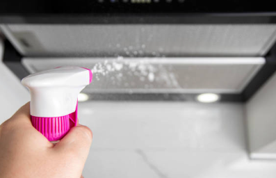 주방 후드 청소