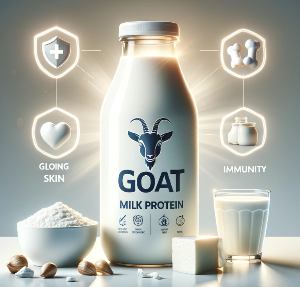 산양유 단백질 효능 및 부작용