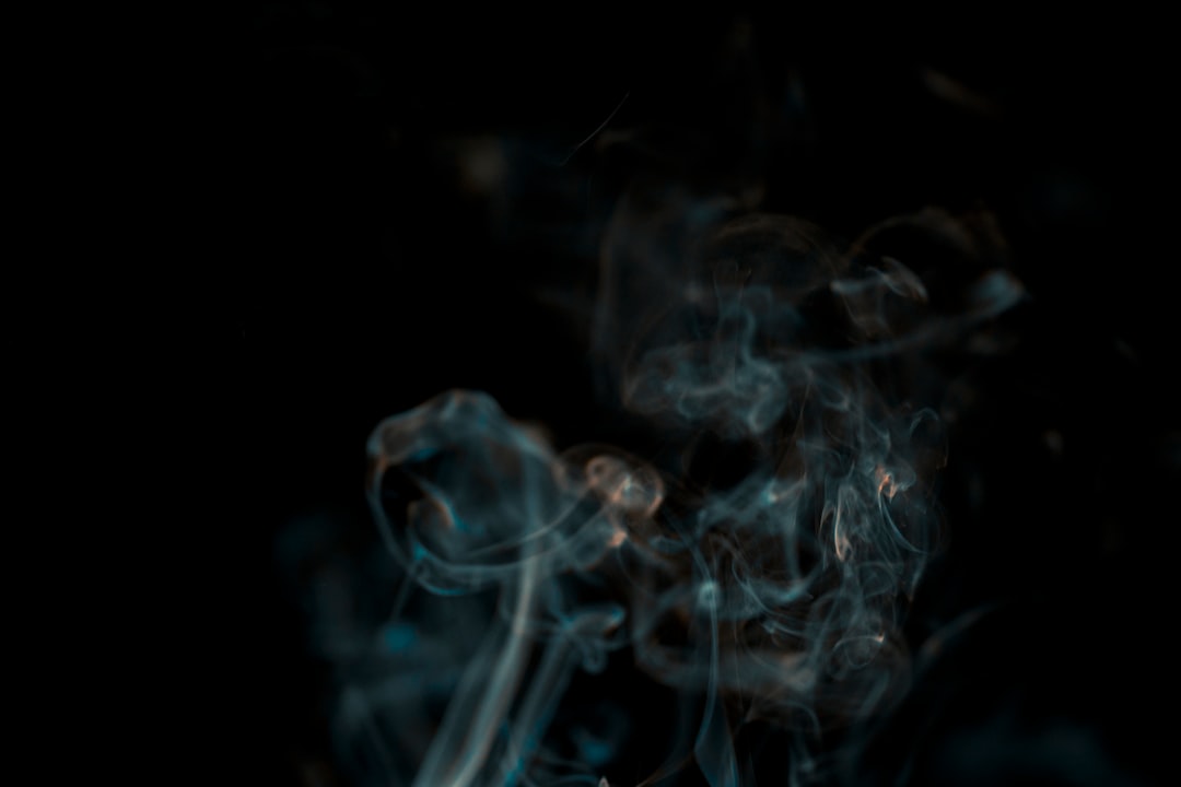 Smoke.