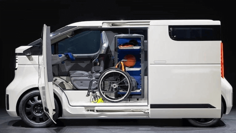 도요타카요이바코모델