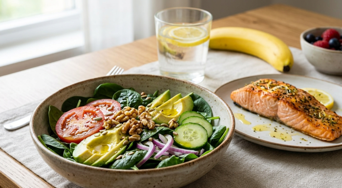 혈압 낮추는 음식