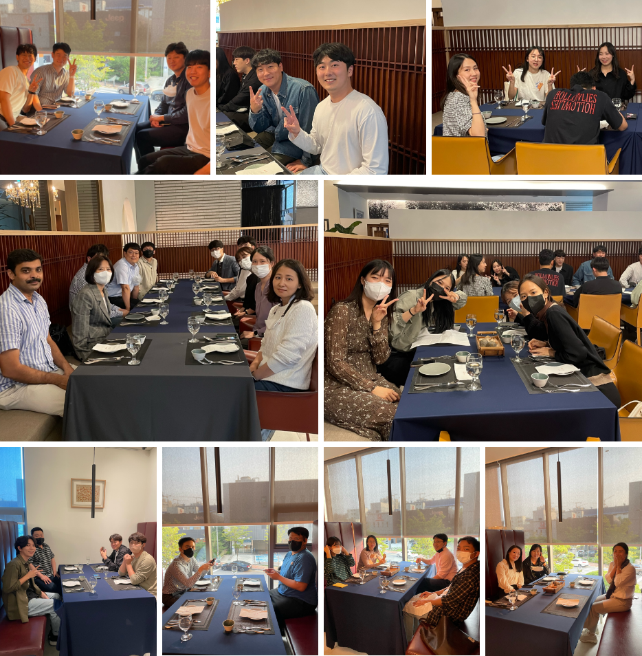 인실리코젠 창립기념일, 18주년