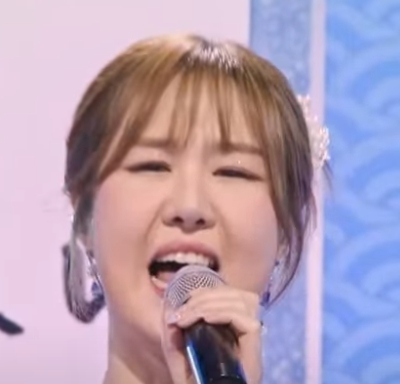 씨름의 노래 - 윤수현