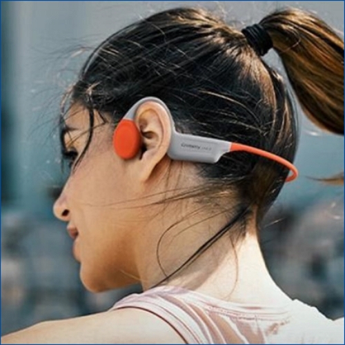 골전도 이어폰