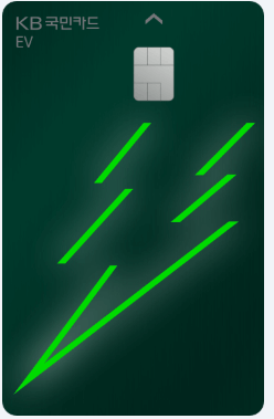 전기차 충전비 아끼는 꿀팁! 전기차 맞춤 신용카드 총정리