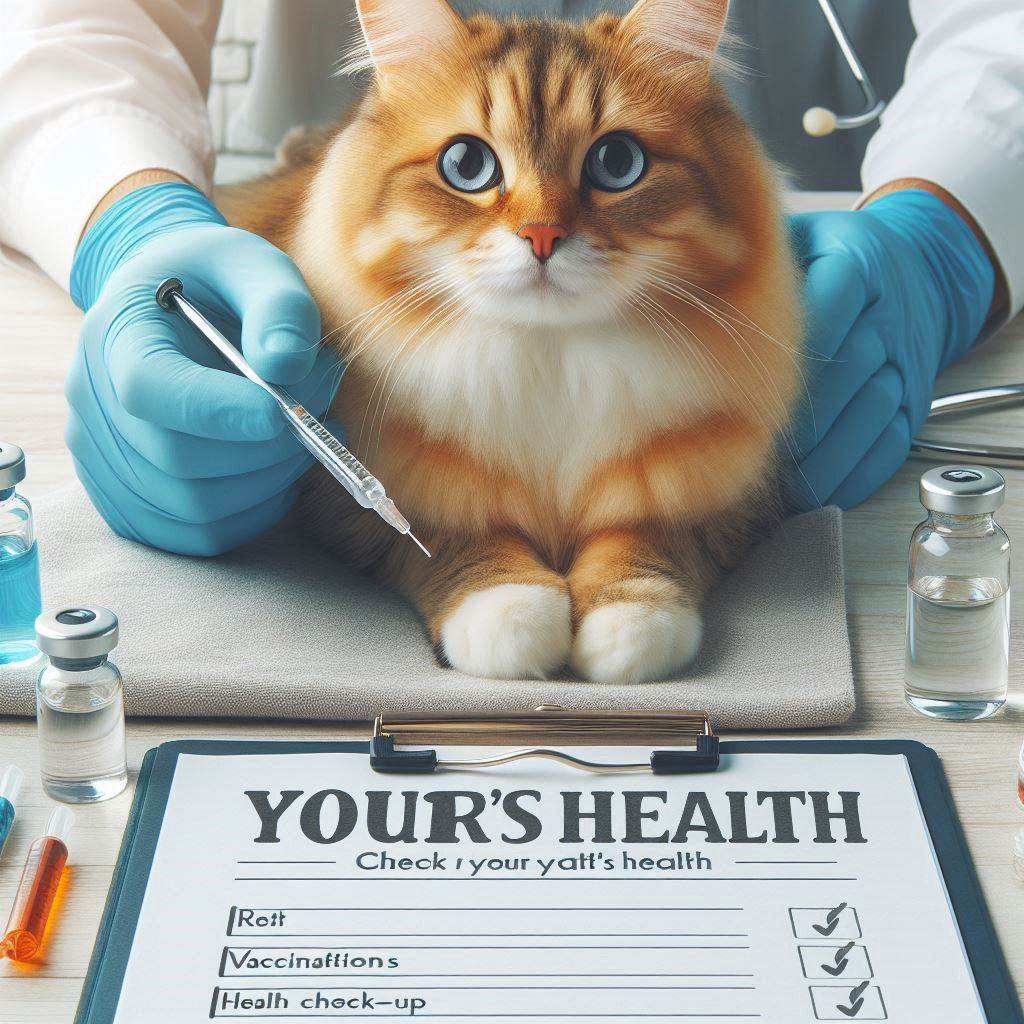 건강 상태 확인