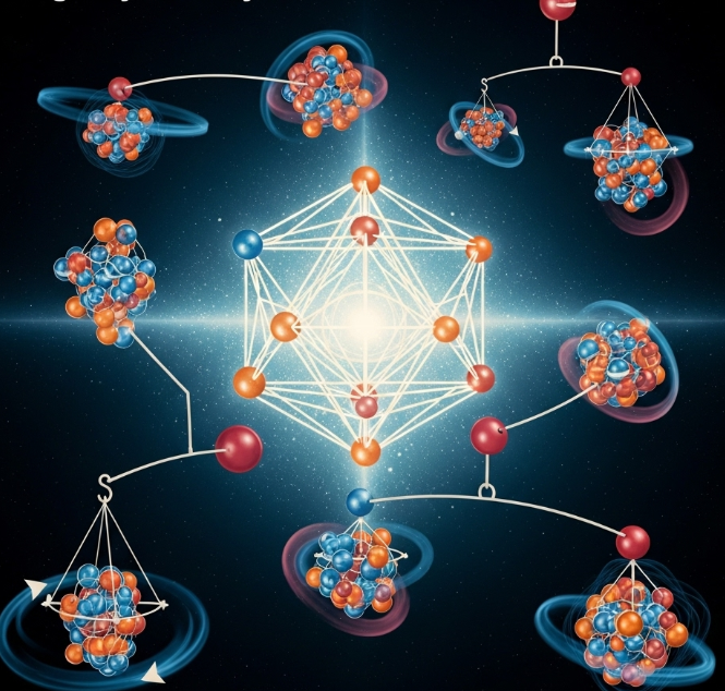 게이지 대칭 상상도