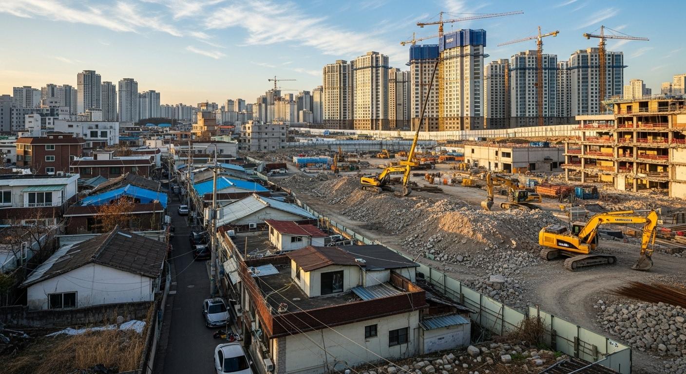 서울 부동산 조정대상지역