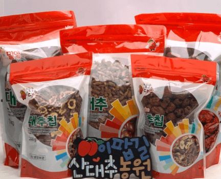 [6시 내고향] 밀양 대추 택배 주문 판매처 이팝길대추농원