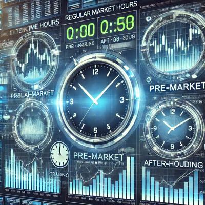 주식 거래 시간 완벽 가이드: 투자 성공을 위한 전략과 주의사항