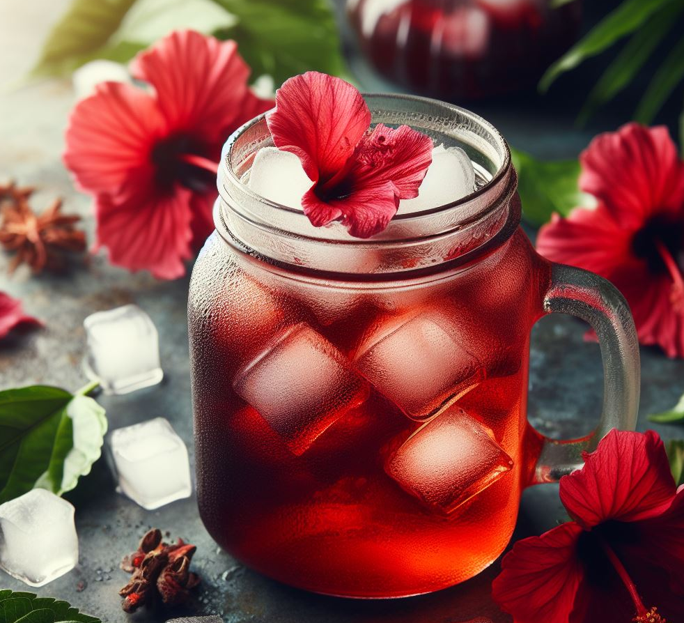 히비스커스 차
