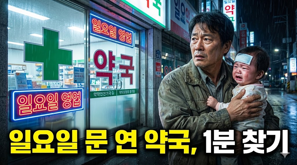 휴일지킴이약국