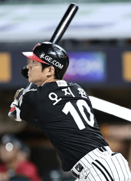 오지환 만루홈런