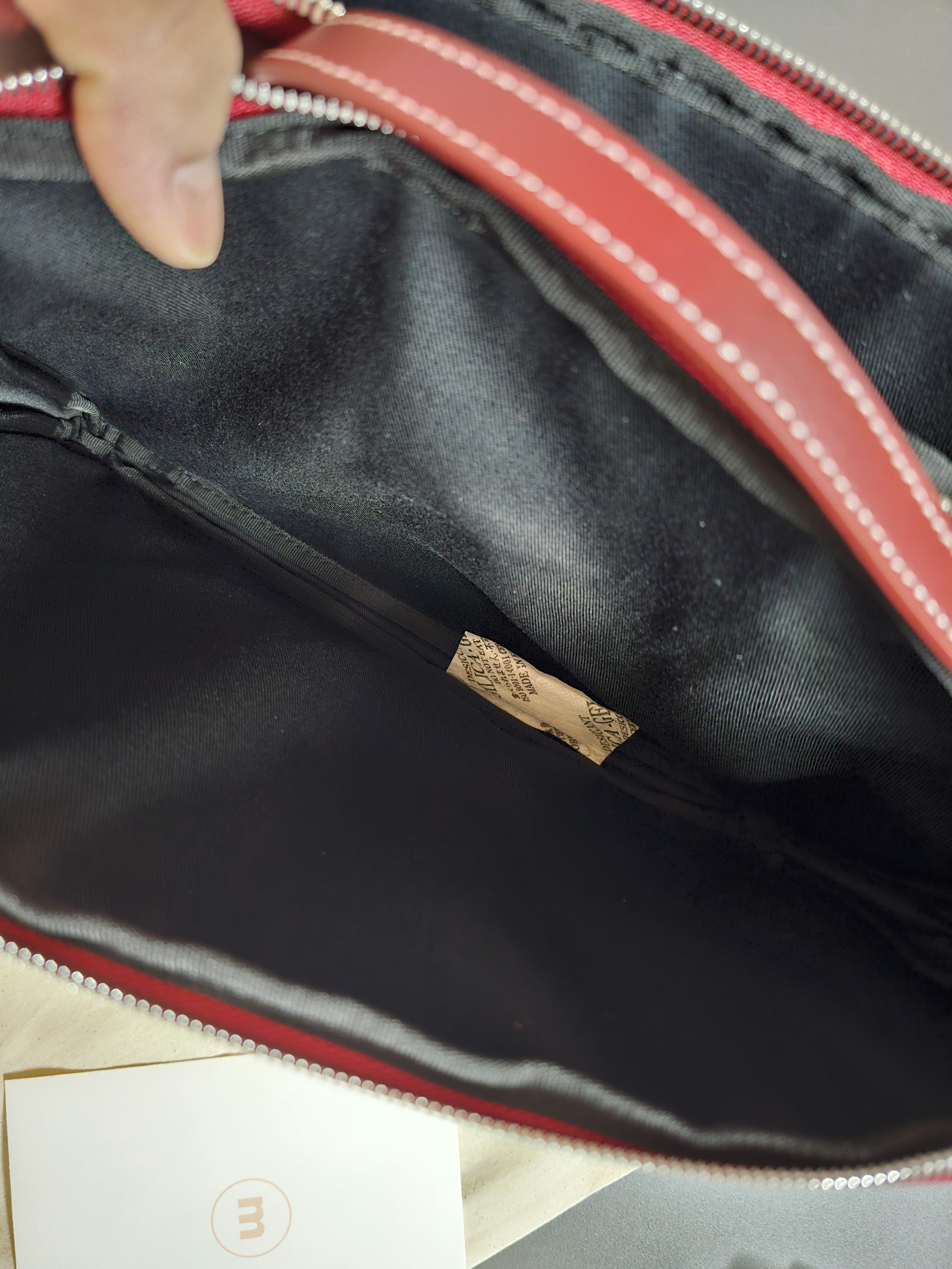 미닛뮤트 트윈백 내부 수납