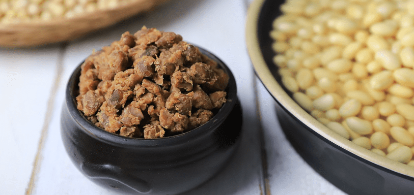 청국장 효능 관련 사진