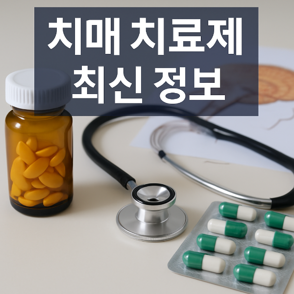 치매치료제 정보