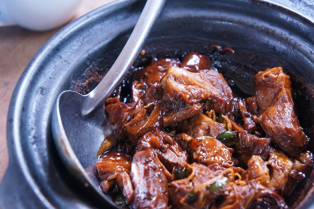Pork ribs