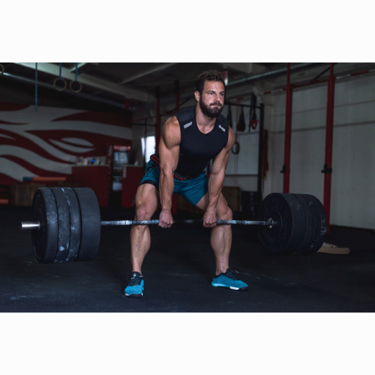 스모 데드리프트