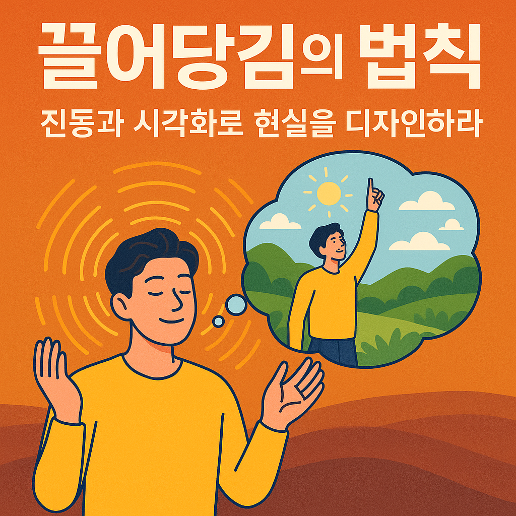 빛을 향해 손을 뻗는 인물 &ndash; 끌어당김의 법칙을 시각적으로 표현한 이미지