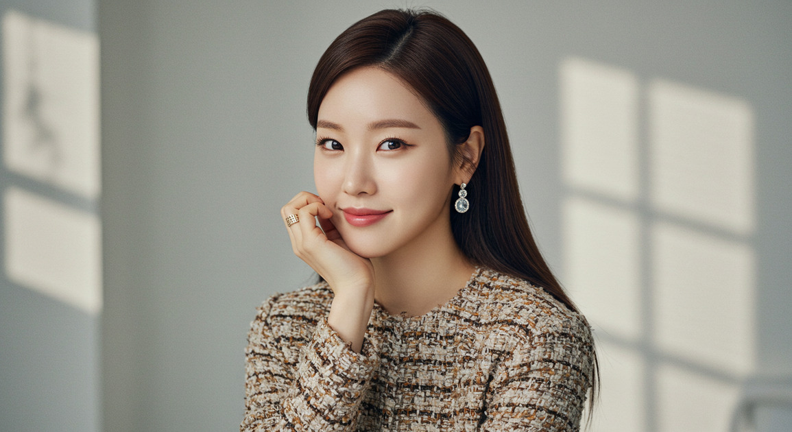 셀럽 화보 속 헤어스타일, 탈모 커버에 활용할 수 있을까?