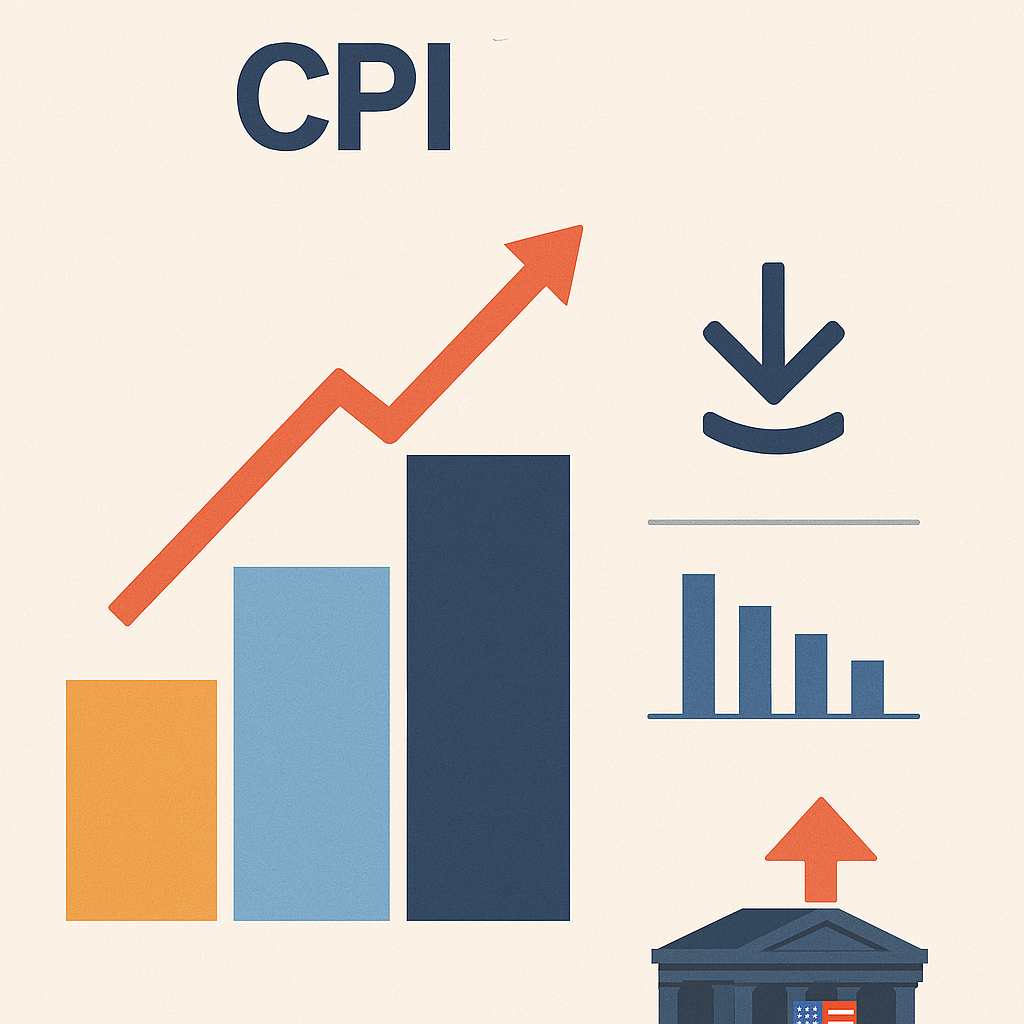 2025년 3월 미국 CPI 발표: 인플레이션 둔화와 시장의 반응