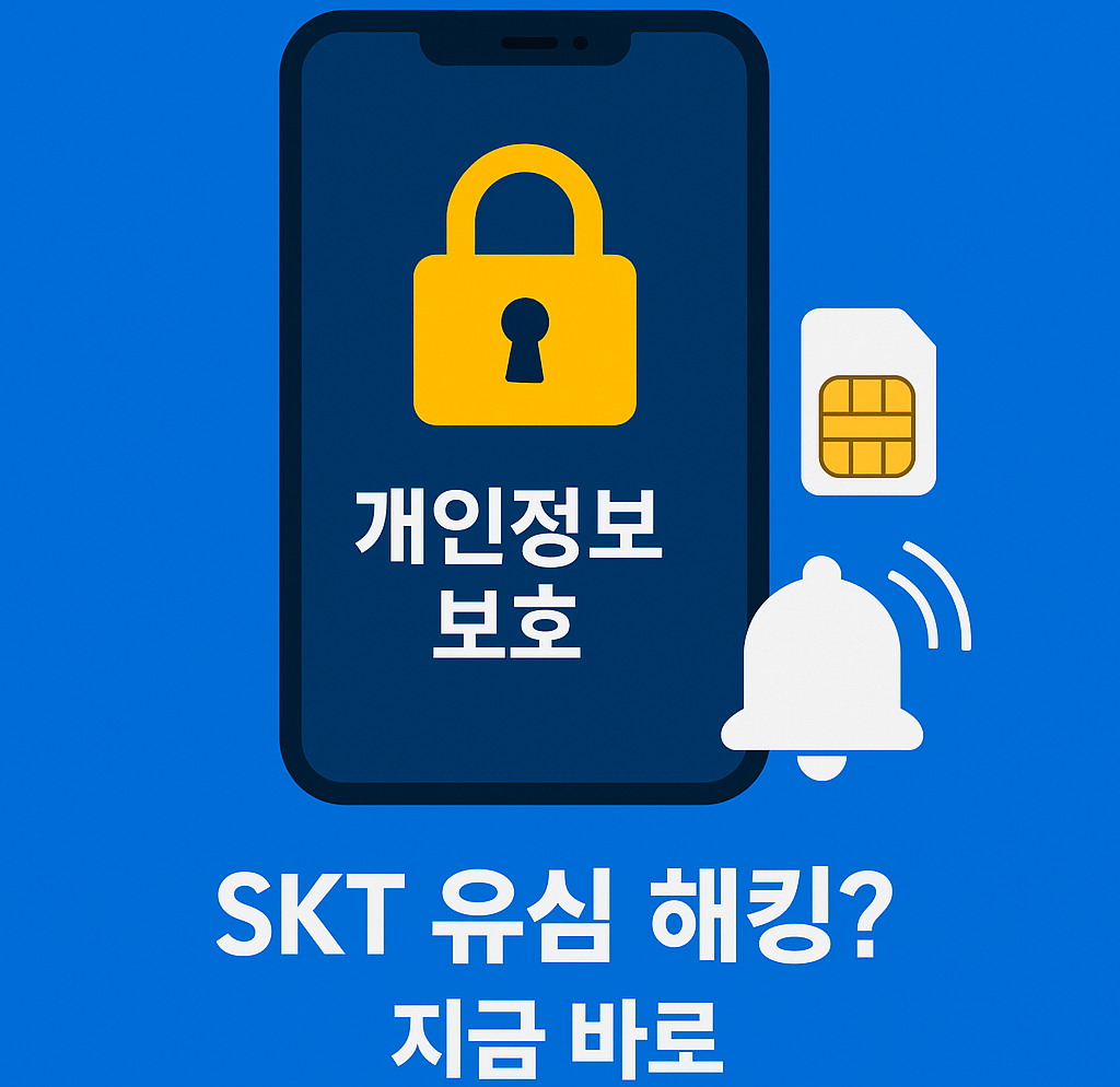 skt 유심 해킹 사태