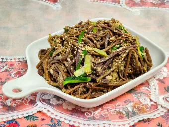 고사리나물 맛있게 하는 법 삶기 무침 요령_2